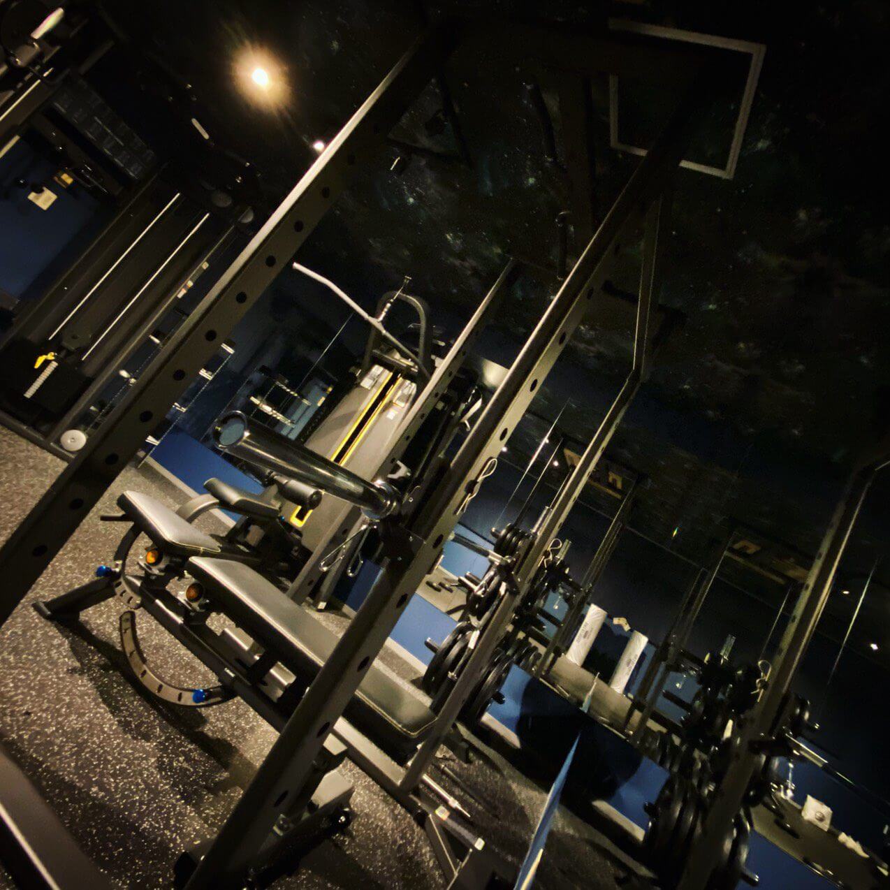 ショップ内装写真