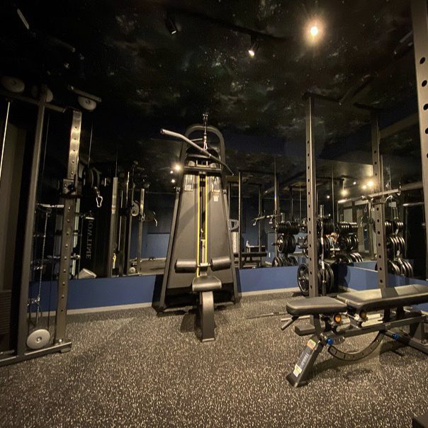 ショップ内装写真