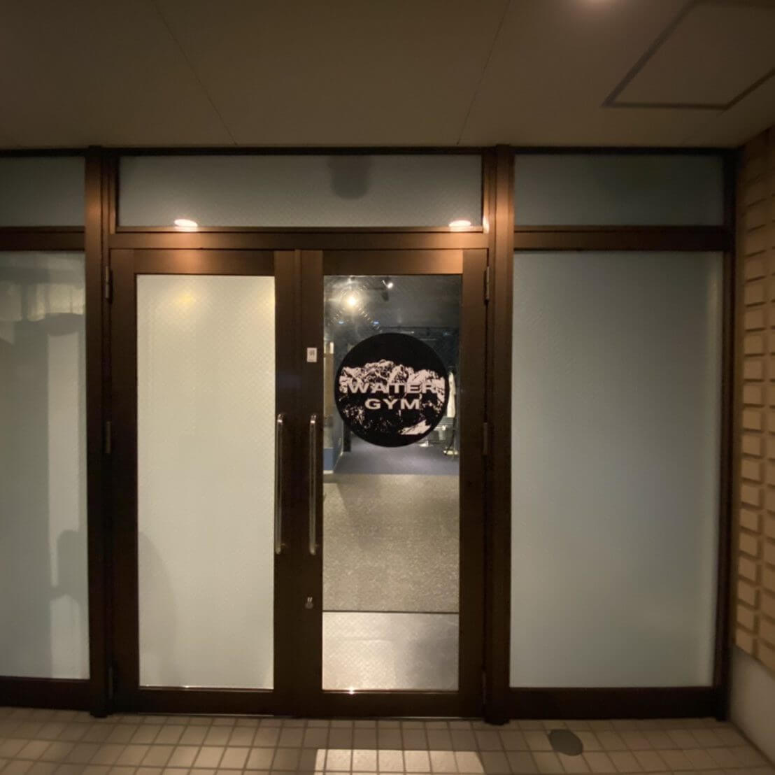 ショップ外装写真